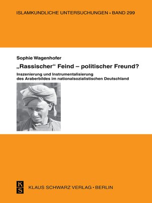 cover image of "Rassischer" Feind--politischer Freund?